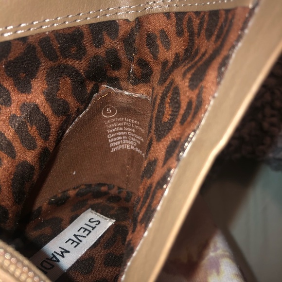 Steve Madden booties - Picture 5 of 8